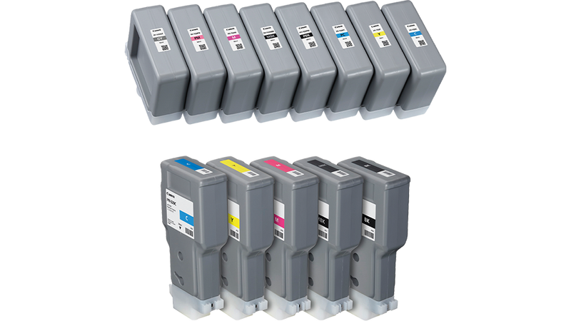 דיו LUCIA מקורי של Canon