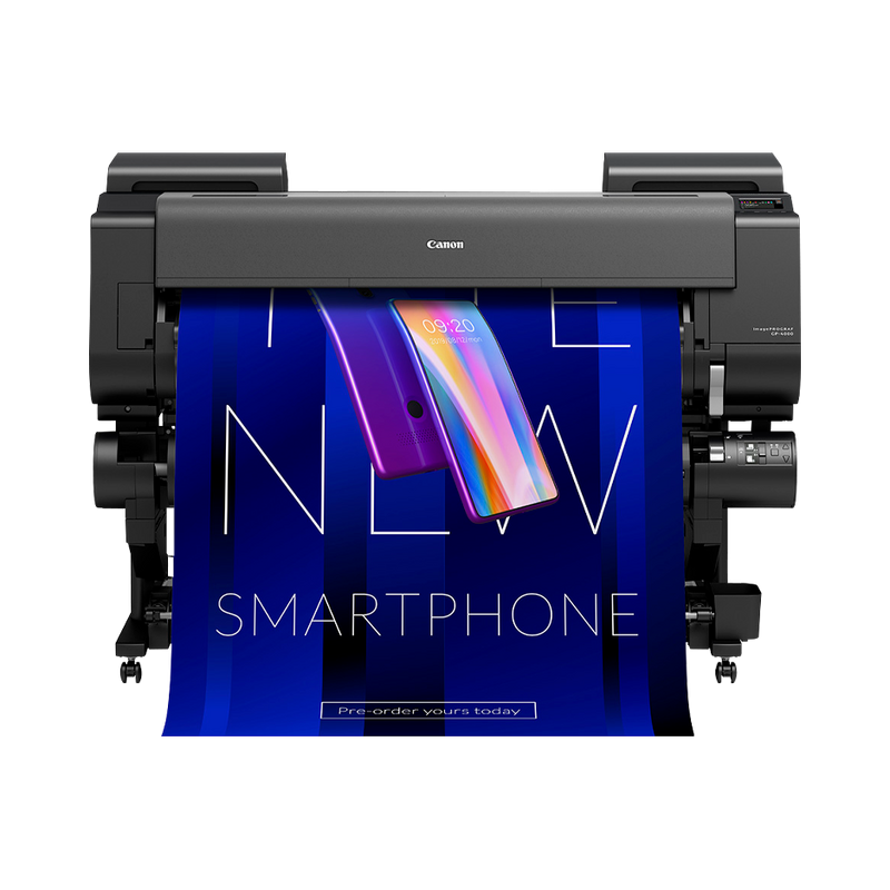 Uitgebreide kleurmogelijkheden