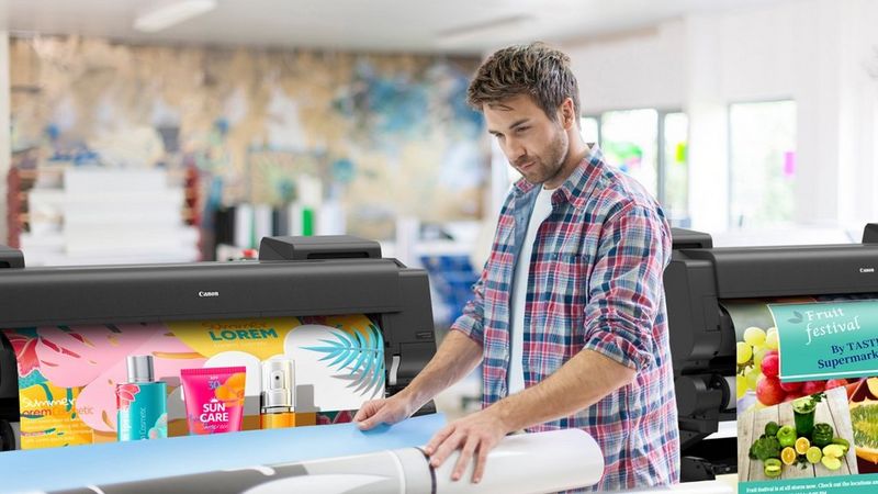 Professional image quality