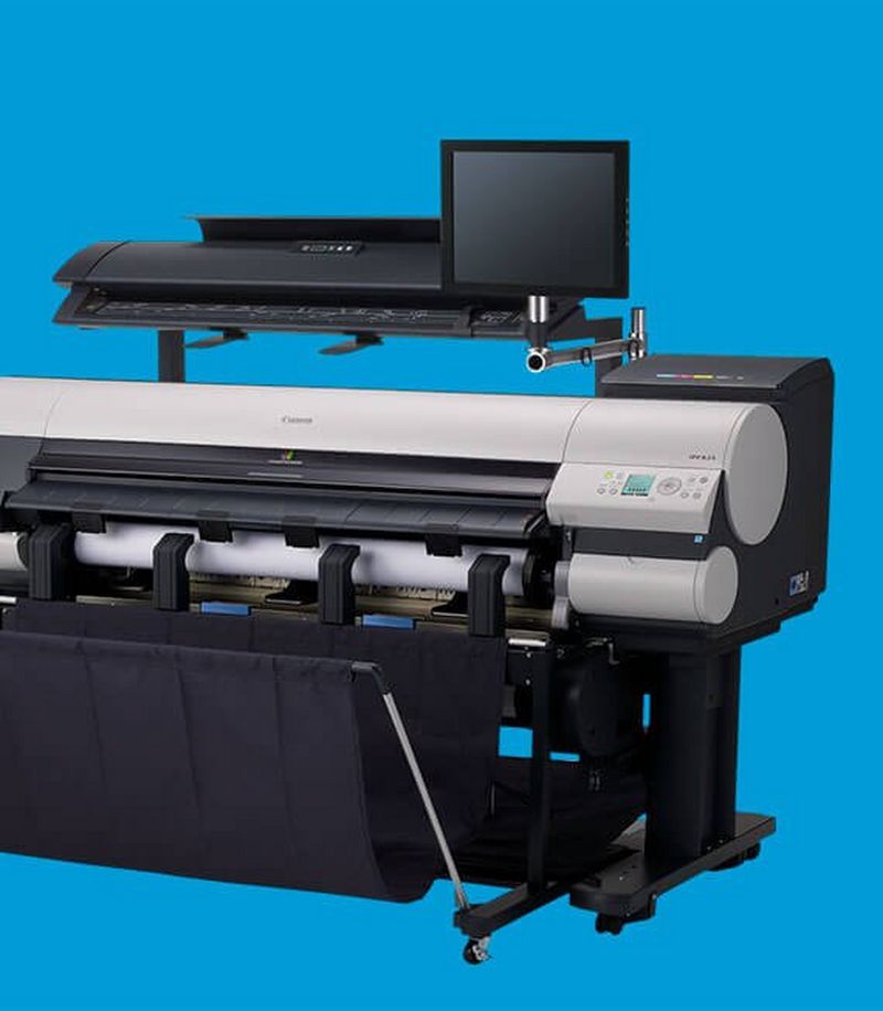 A versatile all-in-one workflow system that lets you easily scan, copy, send and archive