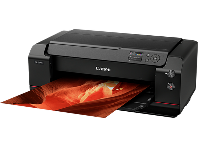 ICC Profiles for Canon Pro printers