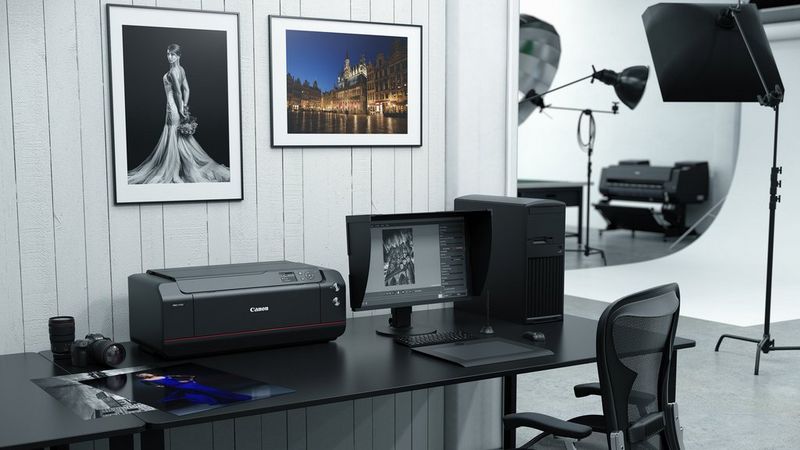 The best Canon printer for professional photographers