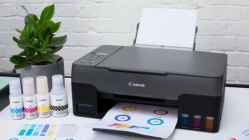 Blæk, toner og papir