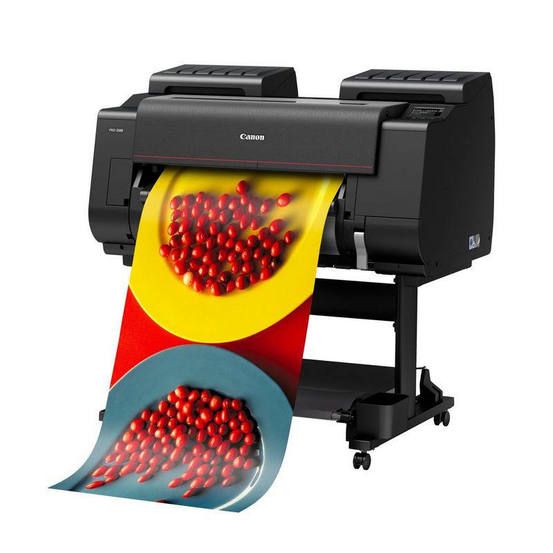 Принтер Canon imagePROGRAF PRO-2100.