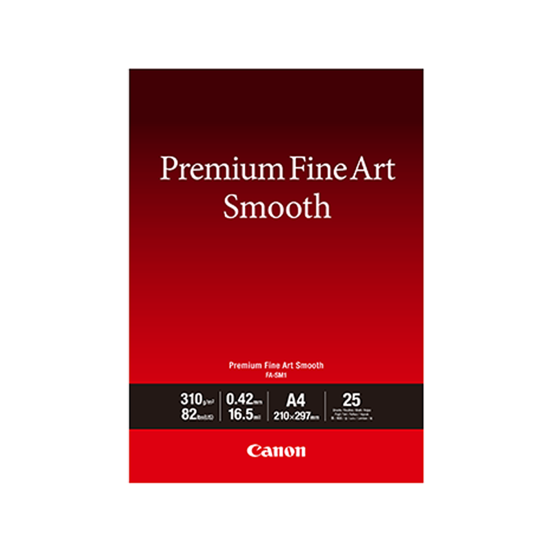 Premium Fine Art Smooth (FA-SM1) [Série]