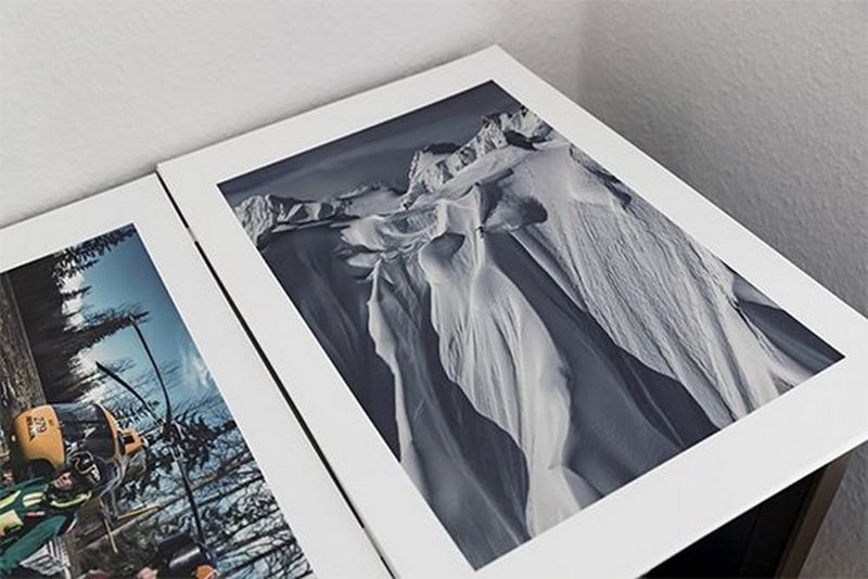 "Det personlige touch" – Richard Walch forklarer, hvordan det gavner hans forretning, når han selv printer