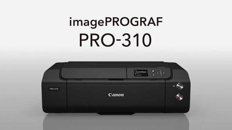 CANON imagePROGRAF PRO-310