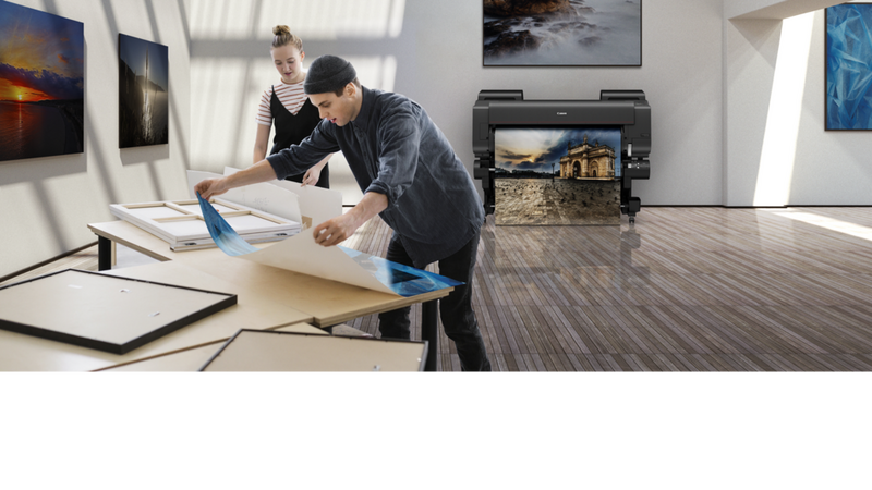 Photography & Fine Art Printers