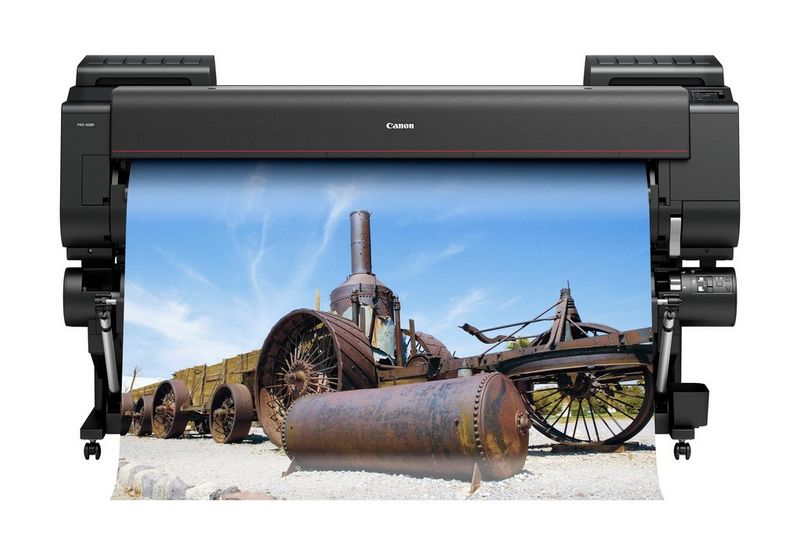 Imprimante pentru fotografii şi producţie artistică
