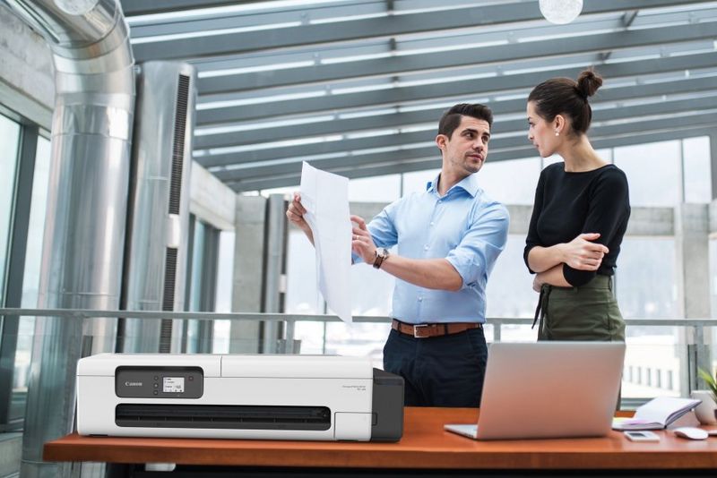 Canon imagePROGRAF TC-20