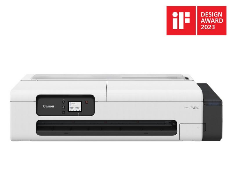 Canon 大判プリンター imagePROGRAF TC-20 imagePROGRAF TC-20・TC-20M 概要｜大判プリンター｜キヤノン