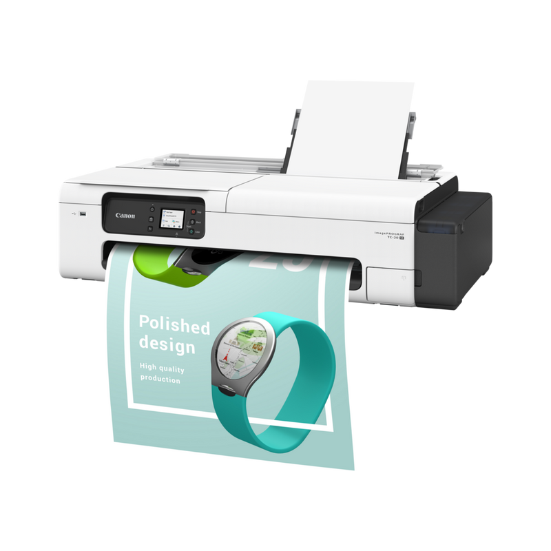 Canon imagePROGRAF TC-20M