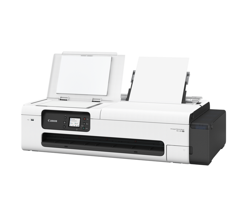 Canon imagePROGRAF TC-20M Specifications