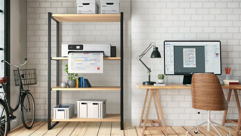 
       ODKRIJTE TISKALNIK imagePROGRAF TC-21 V SERIJI
     