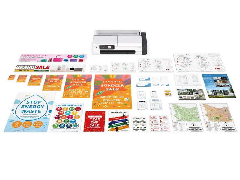 imagePROGRAF TC-21 / TC-21M