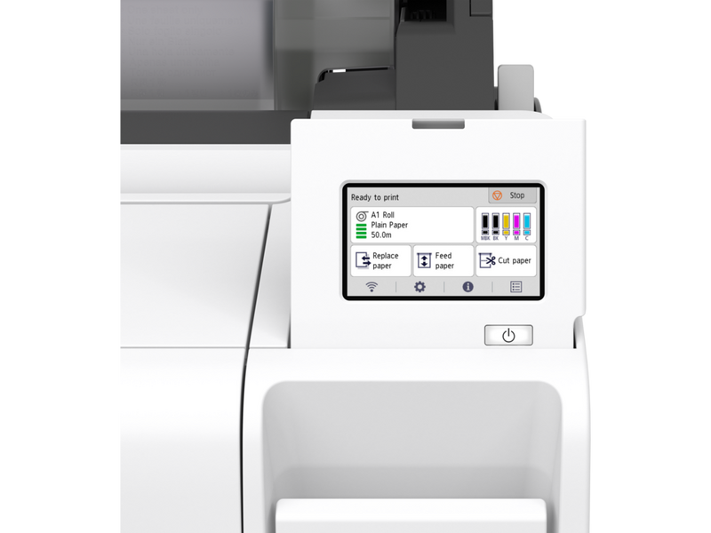 Intuitive functionality