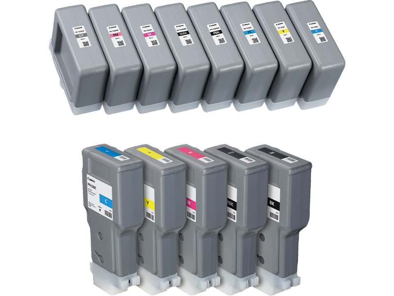 Originálny atrament LUCIA značky Canon