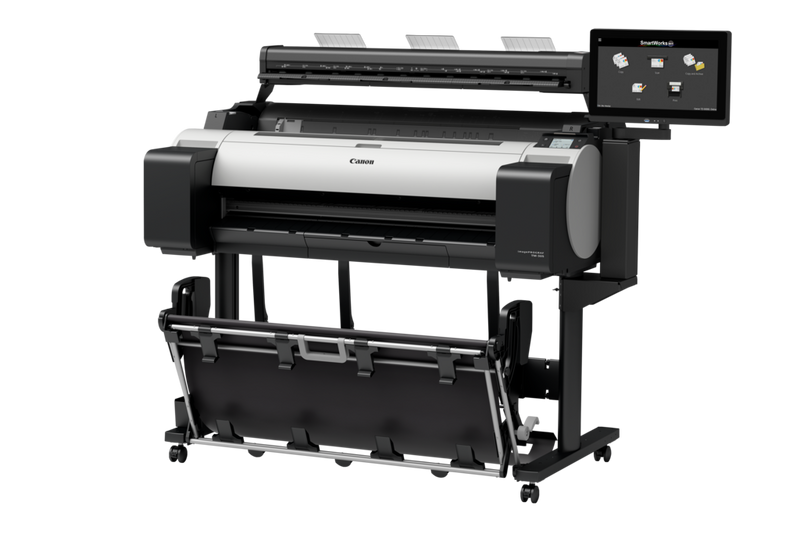 Canon imagePROGRAF TM-305 MFP Z36 Technické parametre