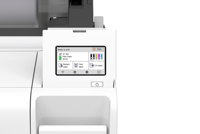 Canon imagePROGRAF TM-340 MFP Lm36