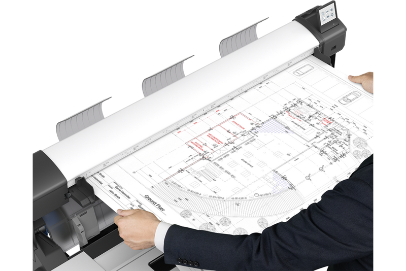 Canon imagePROGRAF TM-340 MFP Lm36
