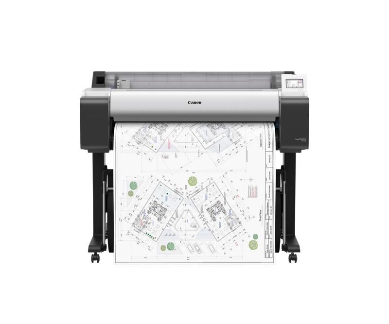 Grootformaatprinters
