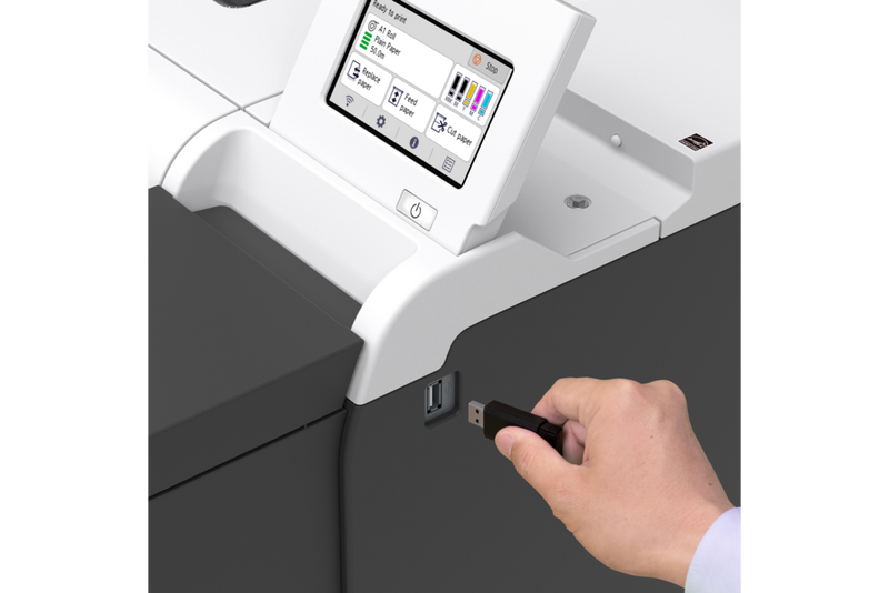 imagePROGRAF TM-350/355 MFP Lm36