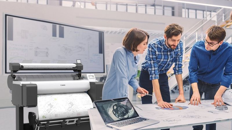 Qualità di stampa professionale