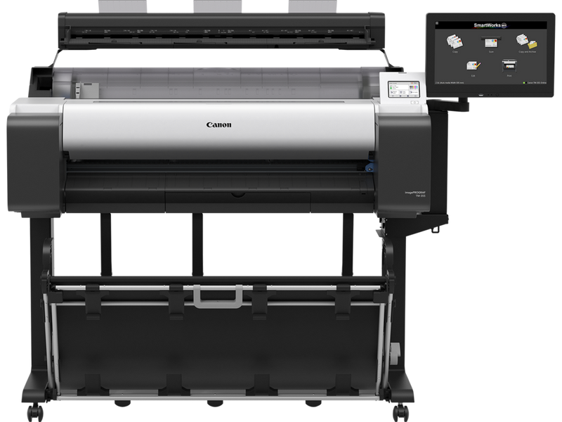 Canon imagePROGRAF TM-350/355 MFP Z36 - Large Format
