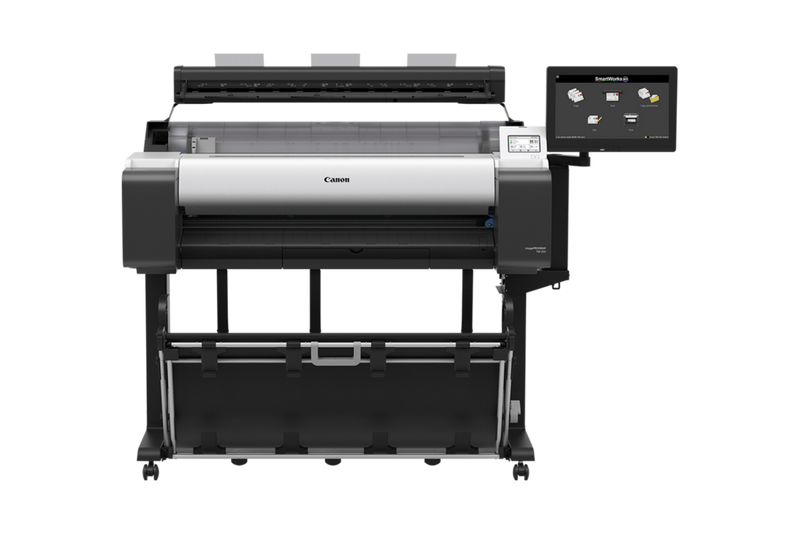 tm-series 350 mfp-z_t