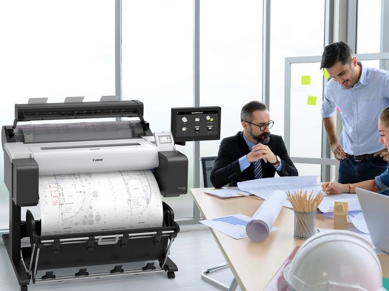 Profesionálna kvalita tlače