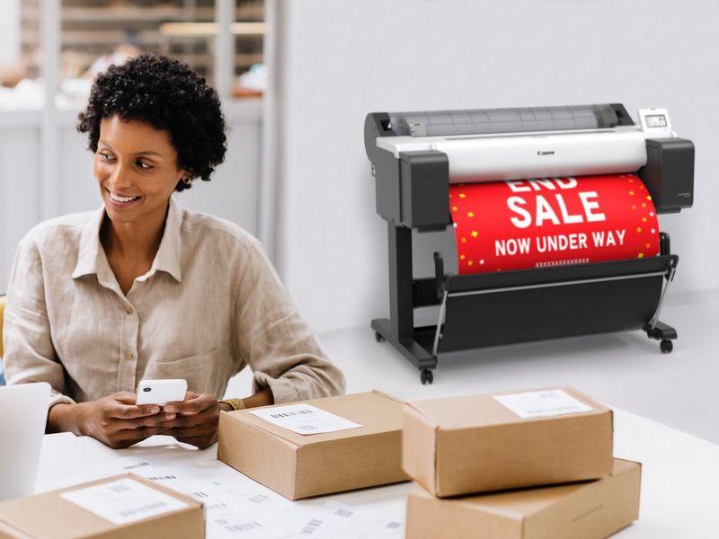 Профессиональное качество печати