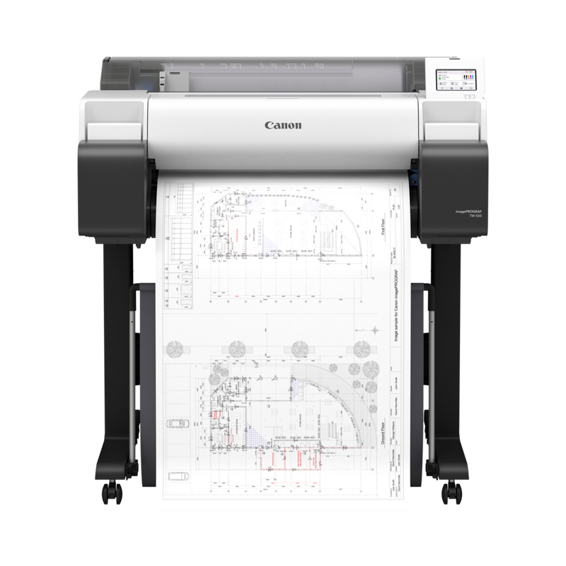 Canon imagePROGRAF TM-500/600