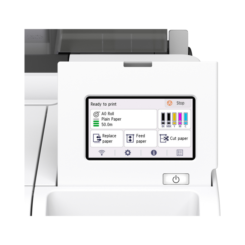 Canon imagePROGRAF TM-500/600