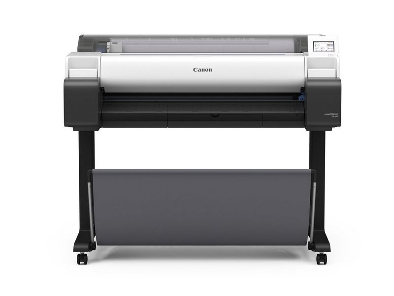 Canon imagePROGRAF TM-500/600