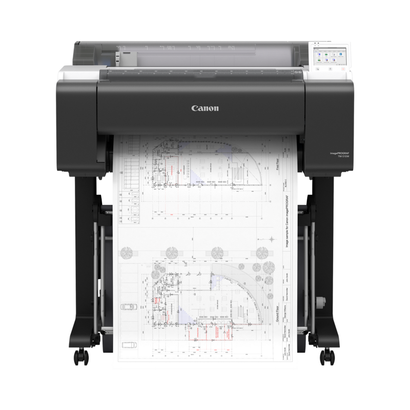 Canon imagePROGRAF TM-510M/610M