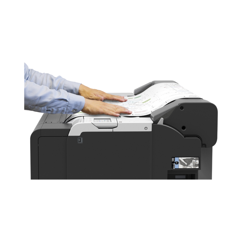 Canon imagePROGRAF TM-510M/610M
