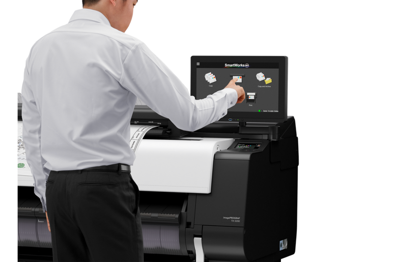 imagePROGRAF TX-3200 MFP Z36