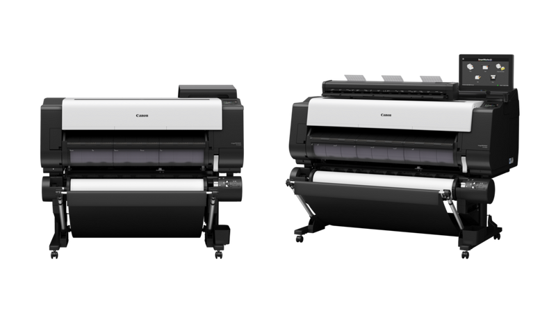 canon Canon imagePROGRAF TX-4200 MFP Z36 - Speed & Efficiency in