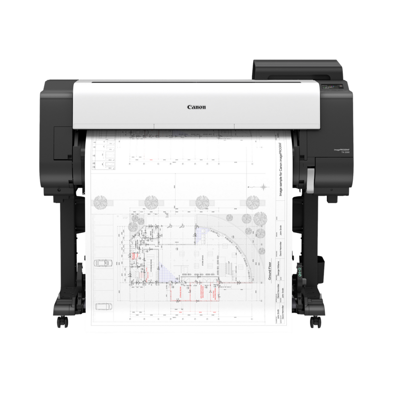 Canon imagePROGRAF TX-3300/4300