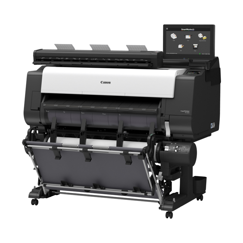 Canon imagePROGRAF TX-3310/4310 MFP Z36