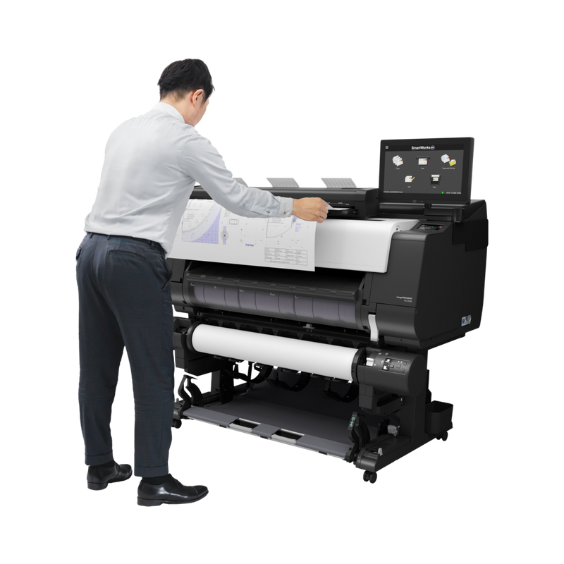Canon imagePROGRAF TX-3310/4310 MFP Z36