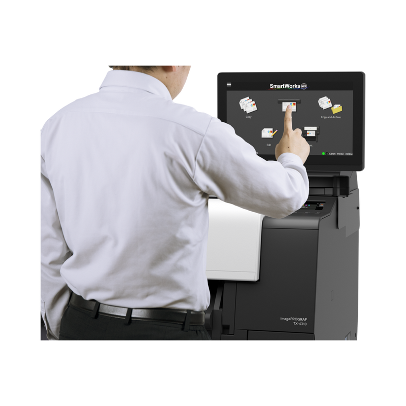 Canon imagePROGRAF TX-3310/4310 MFP Z36