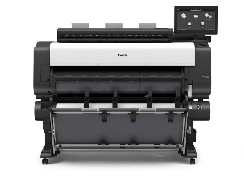 Canon imagePROGRAF TX-3310/4310 MFP Z36