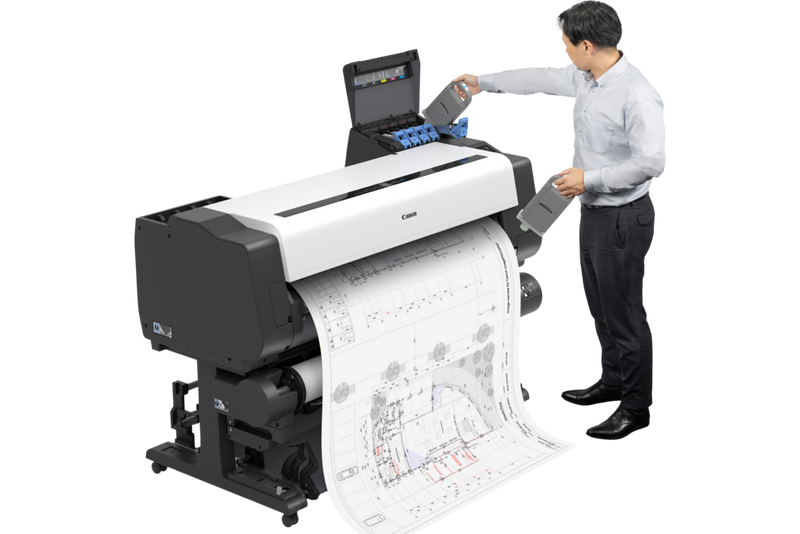 imagePROGRAF TX-3310/4310 MFP Z36