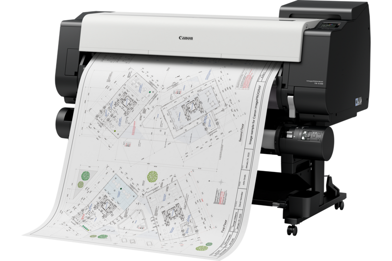 Canon imagePROGRAF TX-4100 Specifikationer