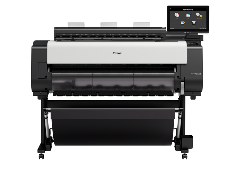 All-in-one large format printer