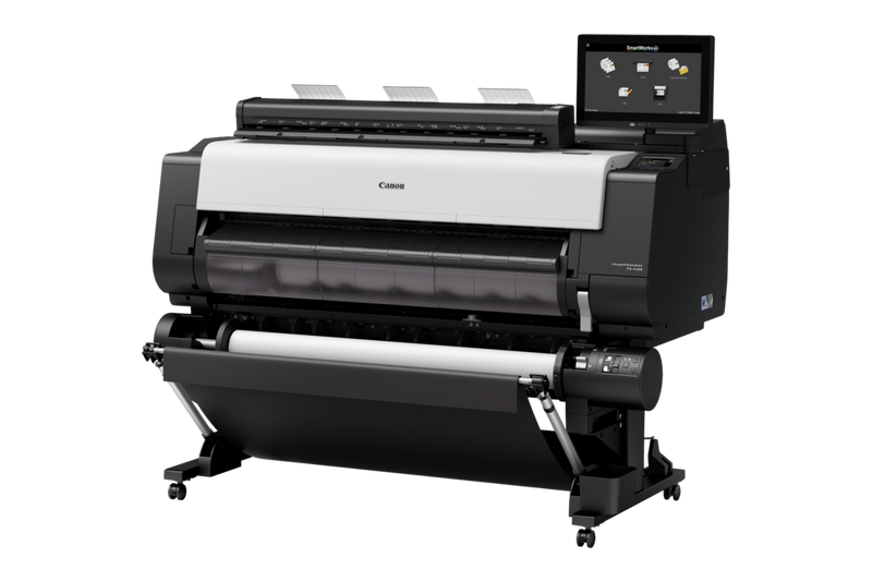 Canon imagePROGRAF TX-4100 MFP Z36 Specifications
