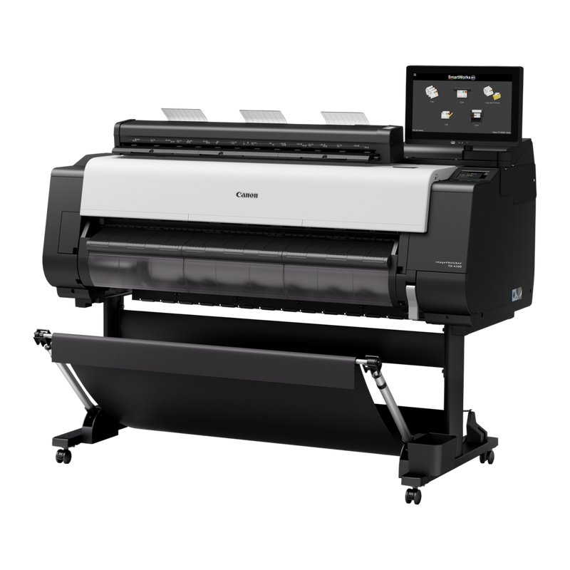 imagePROGRAF TX-4100 MFP Z36: Efficient Large Format