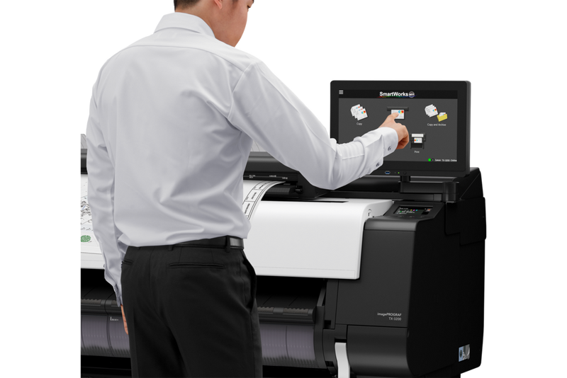 imagePROGRAF TX-4200 MFP Z36