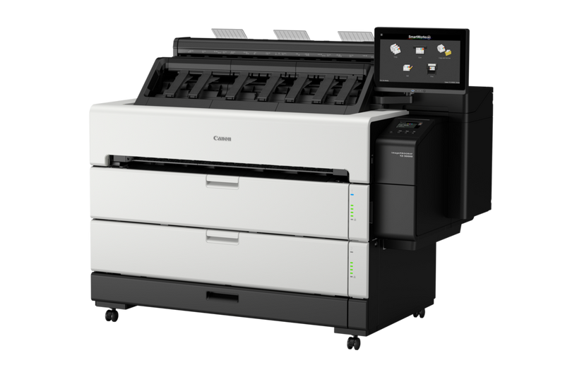 Canon imagePROGRAF TZ-30000 MFP Z36 Technické parametre